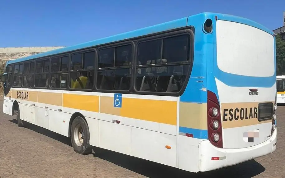 Caio Apache Vip III, Mercedes-Benz OF-1721 (208cv), 2014 — foto 4